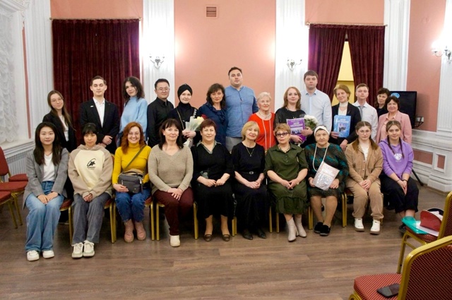 КОНЦЕРТ ПАМЯТИ АНТОНА КОНСТАНТИНОВИЧА ЛЫСОВА