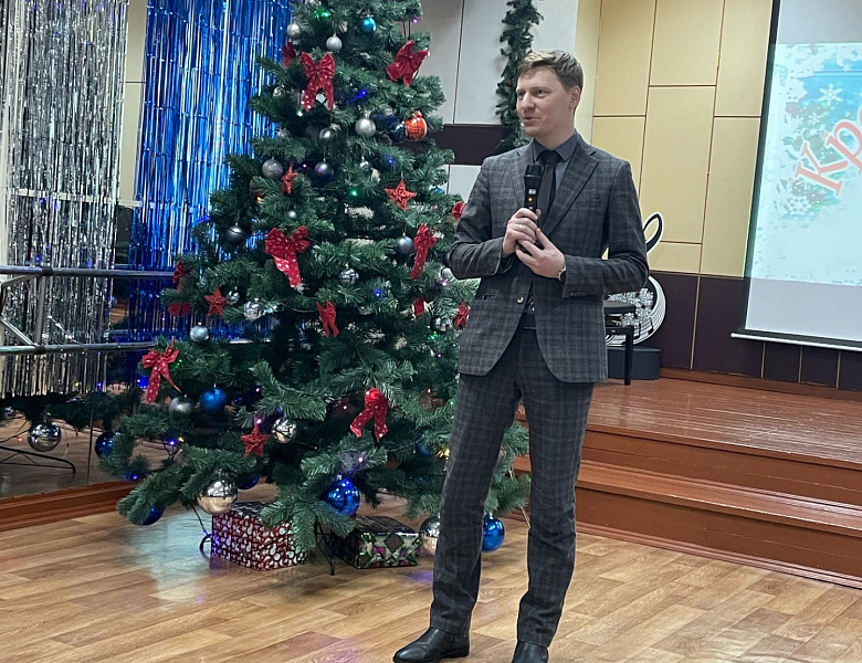 КРЕЩЕНСКИЙ СВЕТ