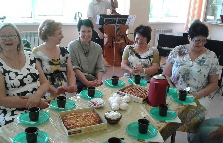 «Старшее поколение»