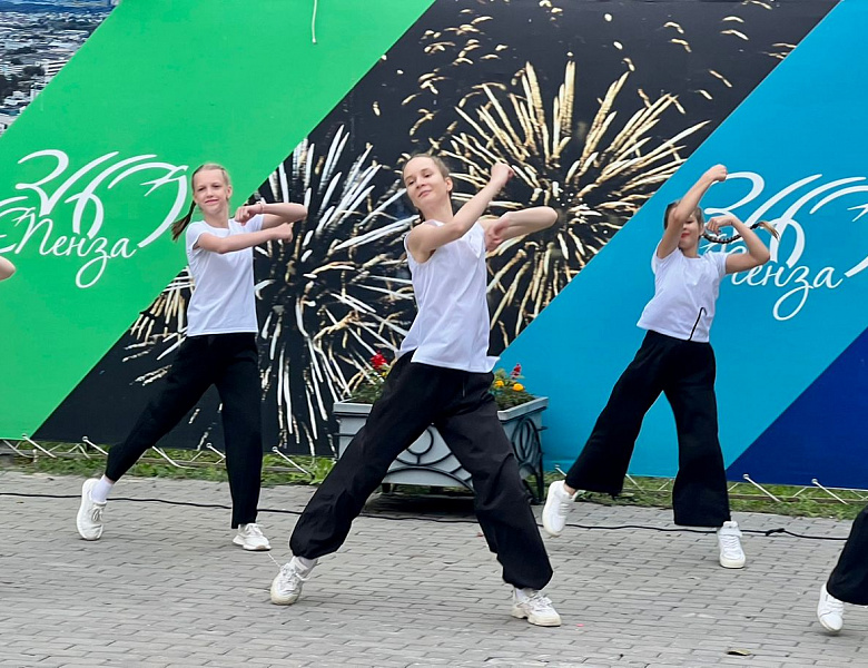 МУЗЫКА УЛИЦАМ ГОРОДА 2023