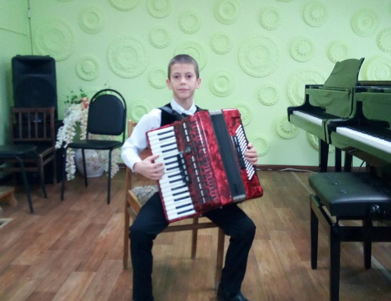 Музыкальный мультпарад