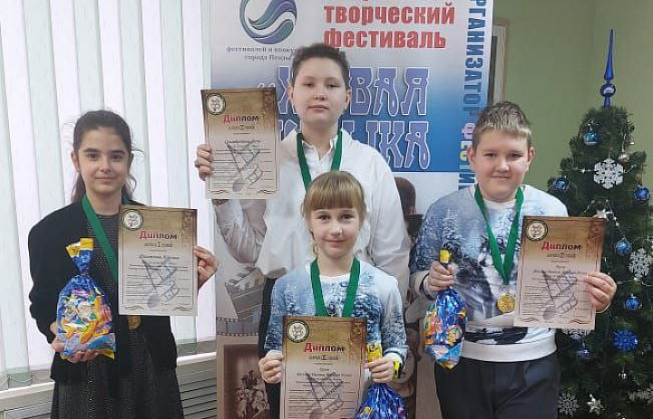 VII ОТКРЫТЫЙ ФЕСТИВАЛЬ «ЖИВАЯ МУЗЫКА КИНО».