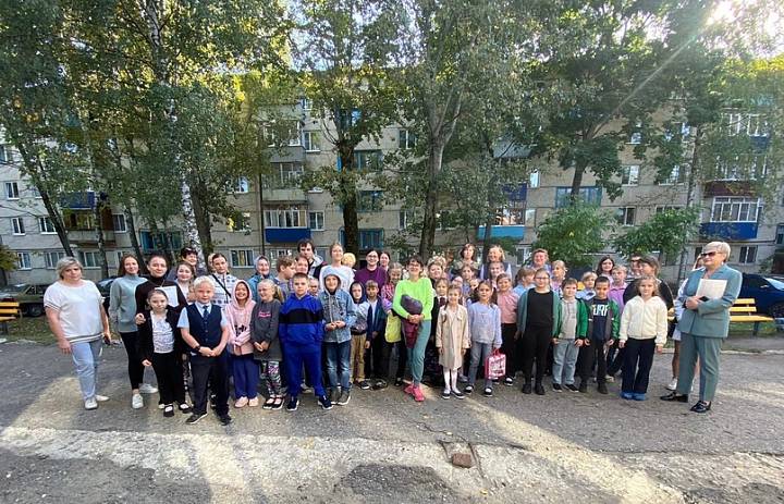 НЕДЕЛЯ ДЕТСКОЙ БЕЗОПАСНОСТИ