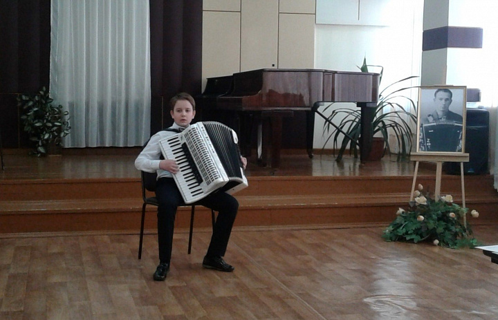 «Посвящение Черняеву»