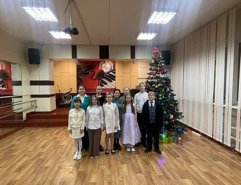 ЗДРАВСТВУЙ, ЗДРАВСТВУЙ, НОВЫЙ ГОД!