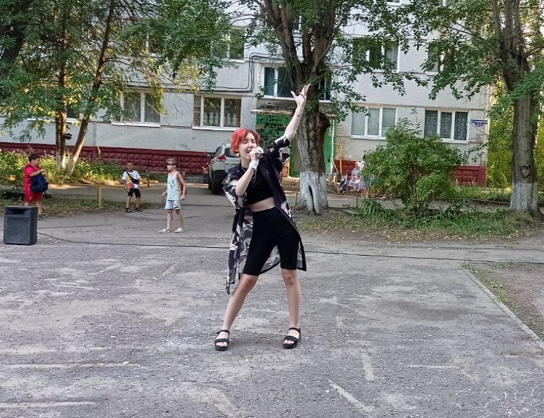 МУЗЫКА И ЛЕТО