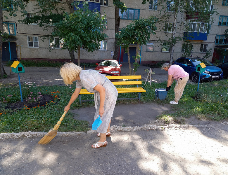 САНИТАРНАЯ ПЯТНИЦА 18 АВГУСТА