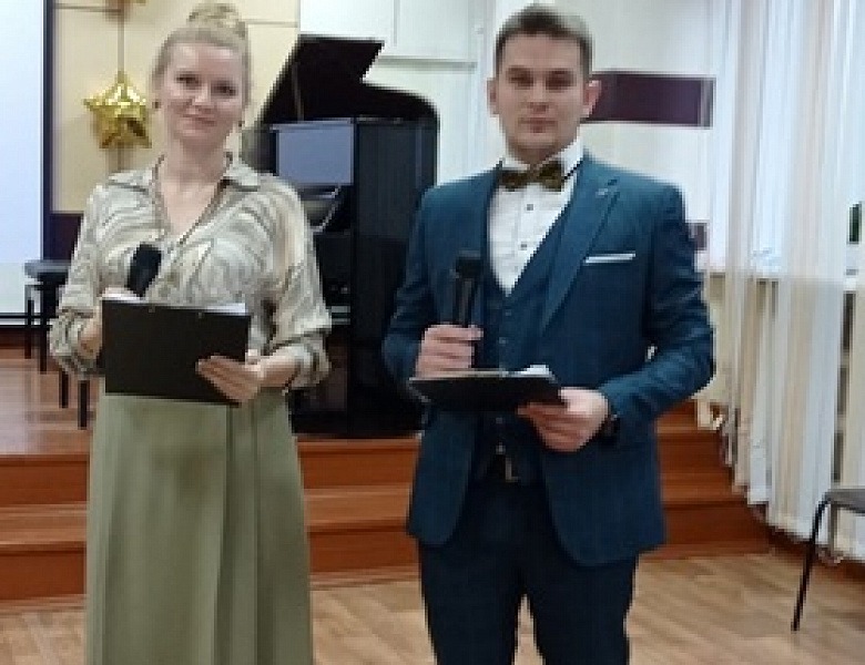 КОНЦЕРТ, ПОСВЯЩЕННЫЙ ДНЮ ПОЖИЛОГО ЧЕЛОВЕКА