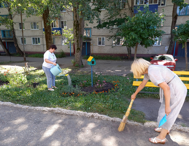 САНИТАРНАЯ ПЯТНИЦА 18 АВГУСТА