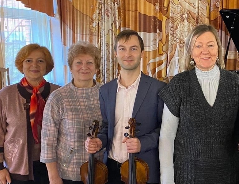 ДОМ СКРИПКИ