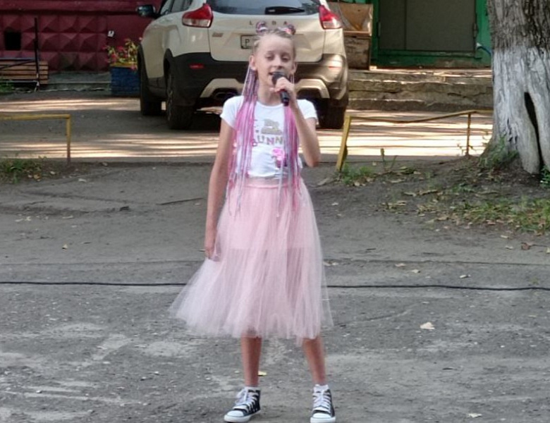 МУЗЫКА И ЛЕТО