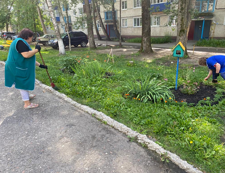 САНИТАРНАЯ ПЯТНИЦА