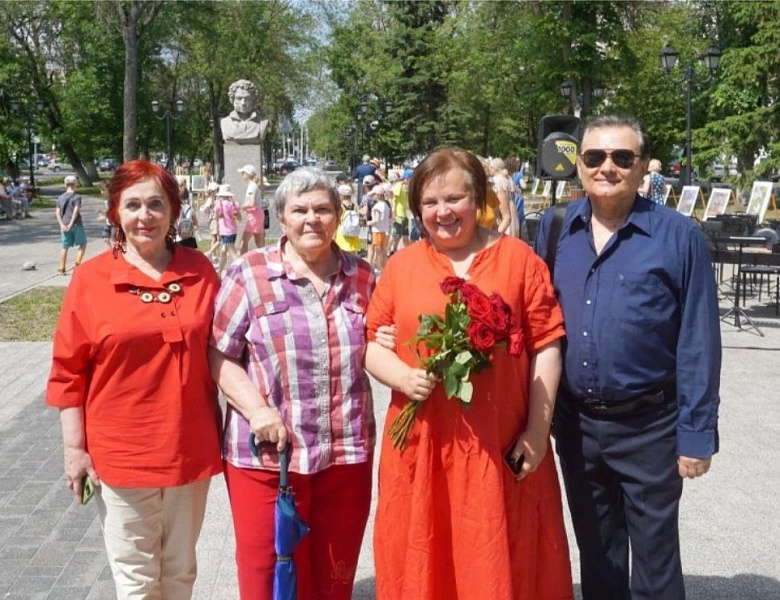ПУШКИНСКИЙ ДЕНЬ