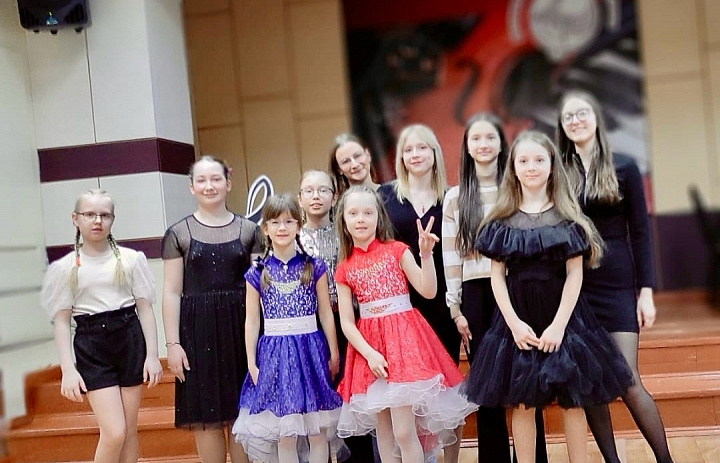 КОНЦЕРТ ВОКАЛЬНОЙ МУЗЫКИ