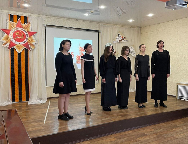 КОНЦЕРТ В МОУ СОШ № 37