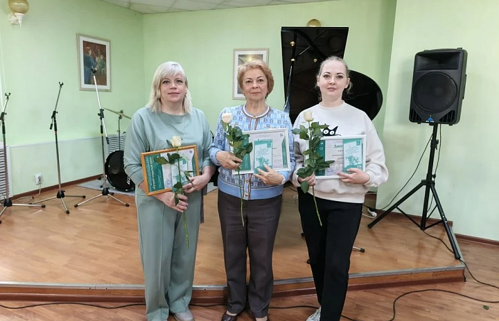 ЛУЧШИЙ ОТКРЫТЫЙ УРОК