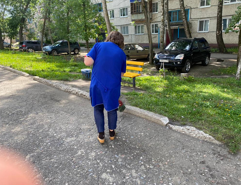 САНИТАРНАЯ ПЯТНИЦА