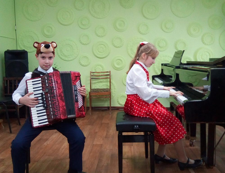 Музыкальный мультпарад