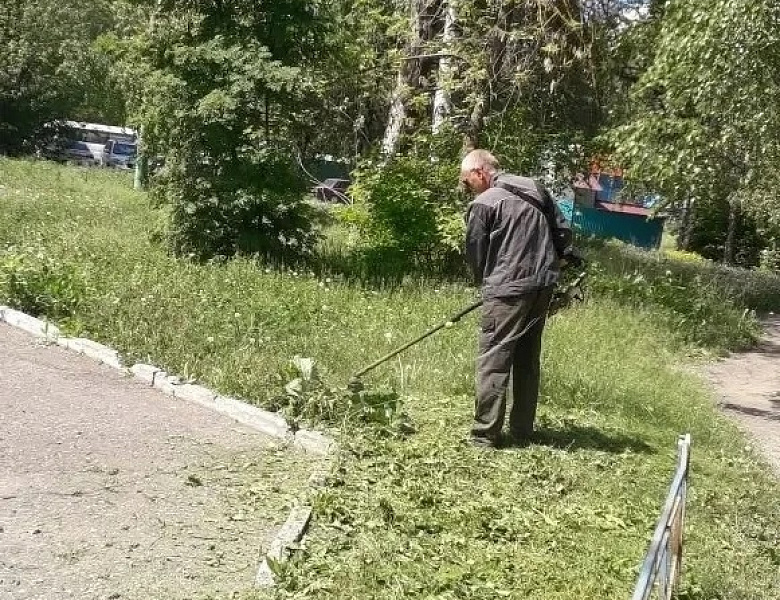 ОБЛАСТНОЙ СУББОТНИК