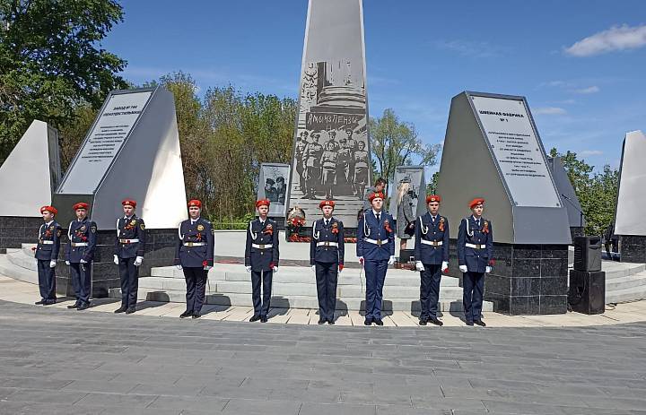 78 ГОДОВЩИНА ПОБЕДЫ В ВЕЛИКОЙ ОТЕЧЕСТВЕННОЙ ВОЙНЕ