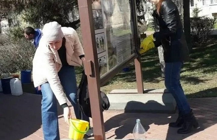 МЕЖДУНАРОДНЫЙ ДЕНЬ ПАМЯТНИКОВ И ИСТОРИЧЕСКИХ МЕСТ