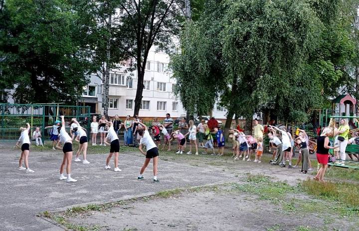 МУЗЫКА И ЛЕТО