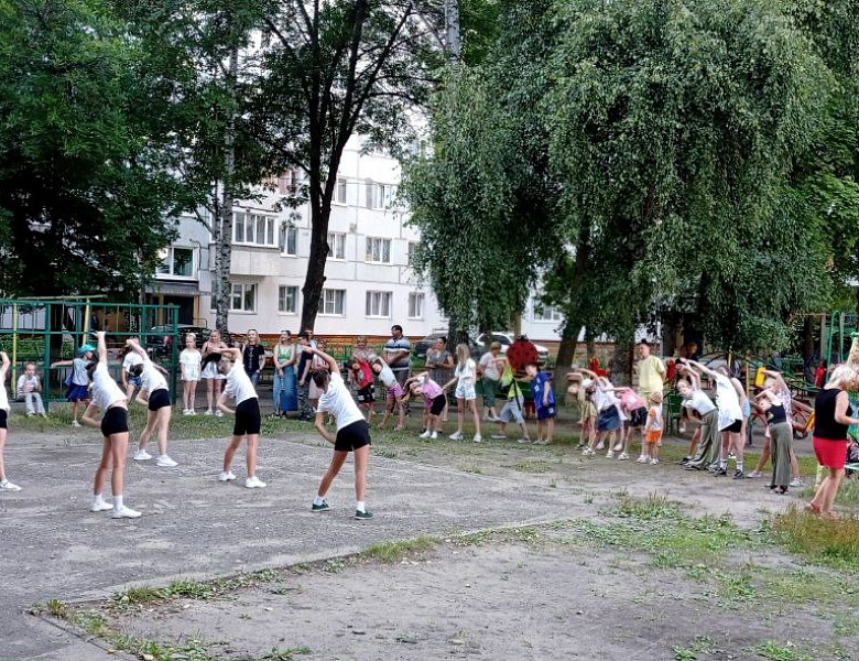 МУЗЫКА И ЛЕТО