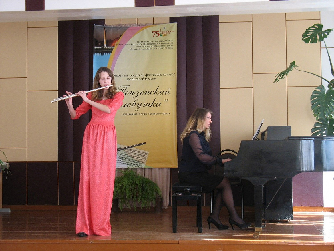«Пензенский соловушка – 2014»