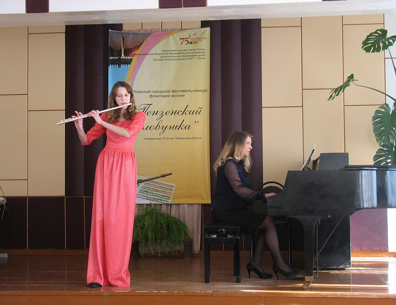 «Пензенский соловушка – 2014»
