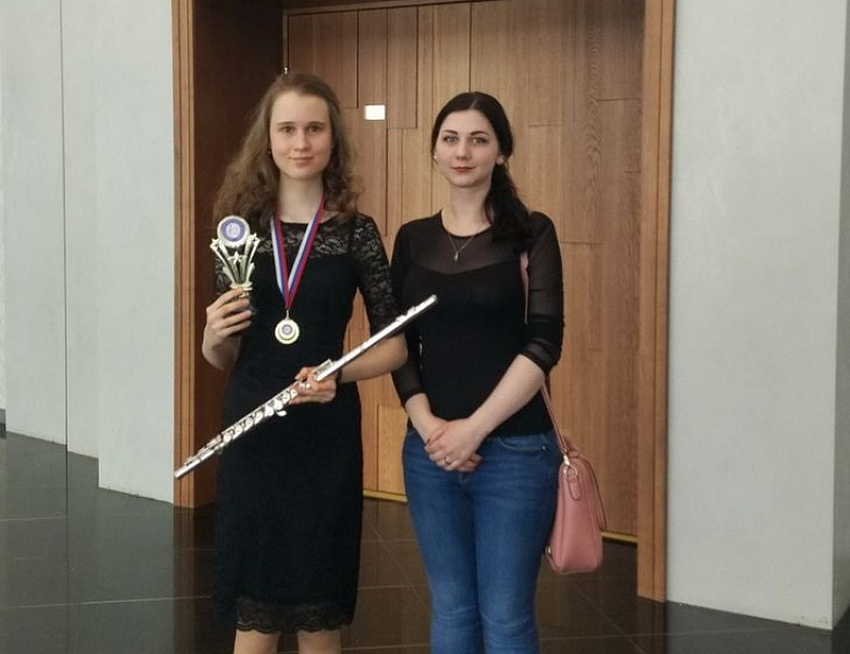 «Музыкальный подснежник»