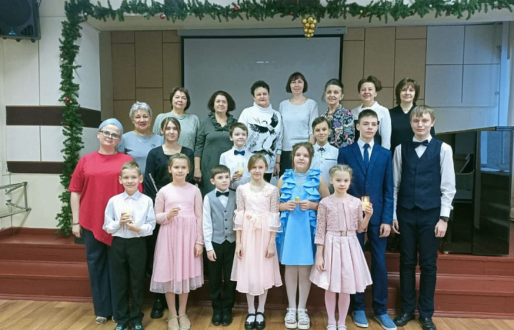 РОЖДЕСТВЕНСКИЙ ПИРОГ