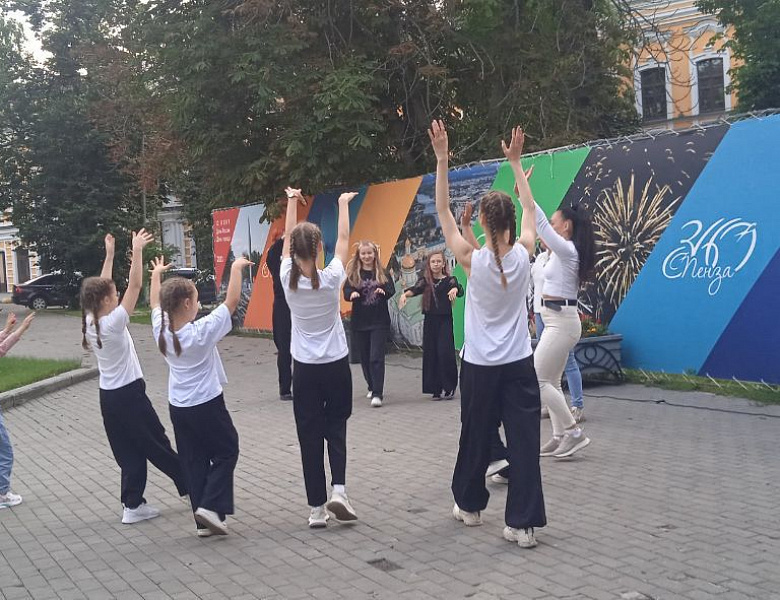 МУЗЫКА УЛИЦАМ ГОРОДА 2023