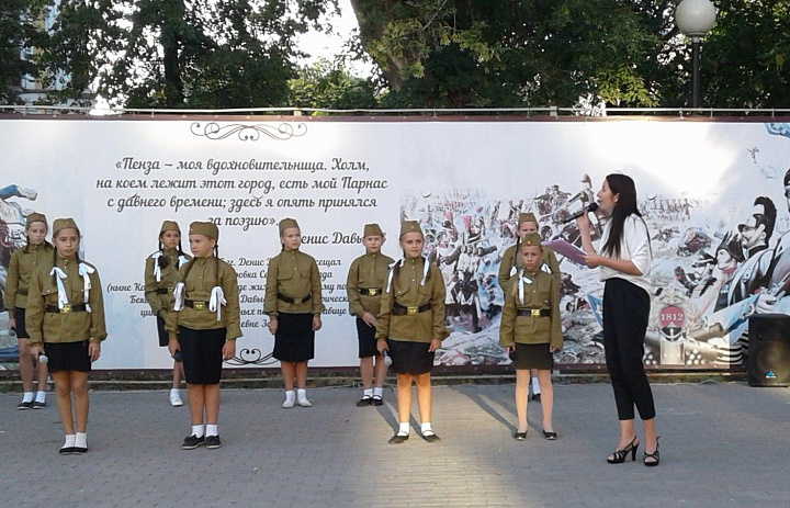 «Музыка – улицам города»
