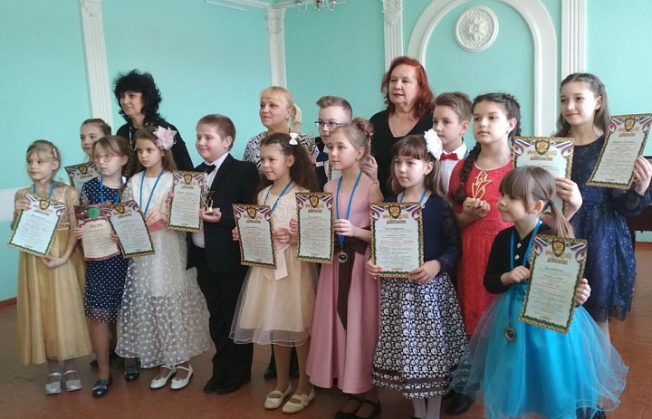 Одаренные дети
