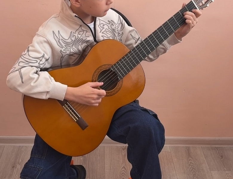 МУЗЫКАЛЬНАЯ ПАЛИТРА