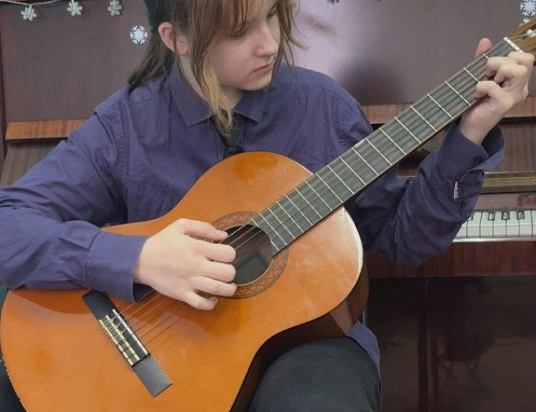 МУЗЫКАЛЬНАЯ ПАЛИТРА