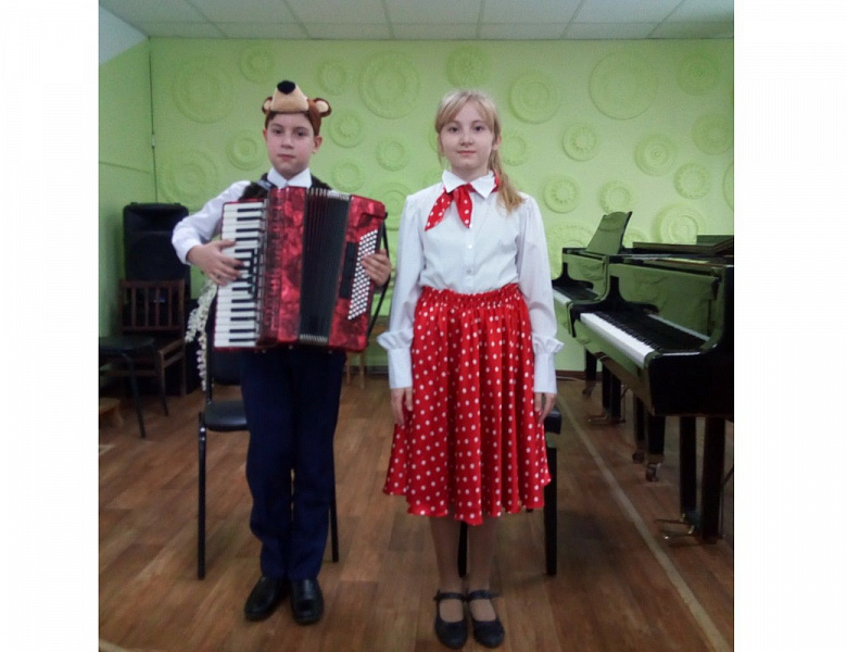 Музыкальный мультпарад