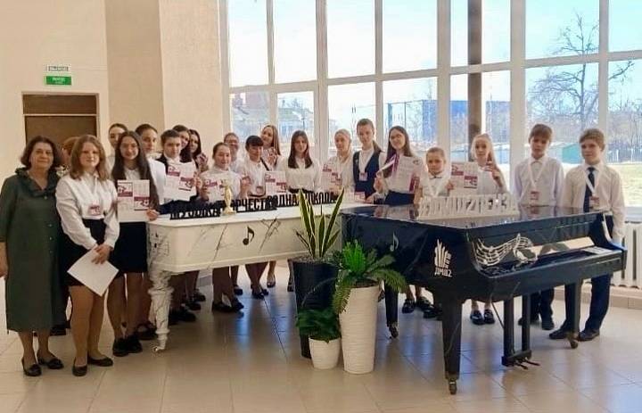 МУЗЫКАЛЬНЫЙ ПОДСНЕЖНИК 2024