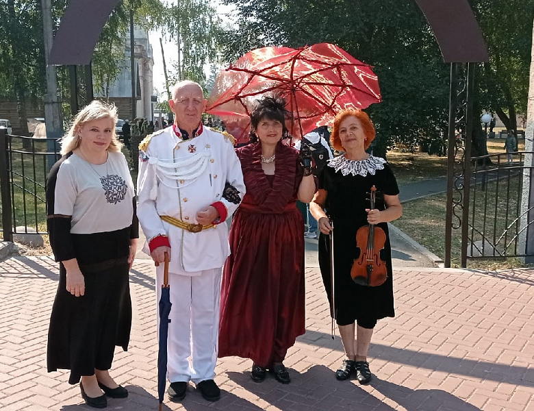 XXXVIII КУПРИНСКИЙ ЛИТЕРАТУРНЫЙ ПРАЗДНИК