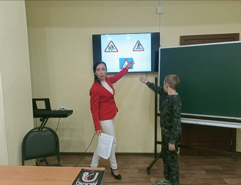 ПРАВИЛА ДОРОЖНОЙ БЕЗОПАСНОСТИ