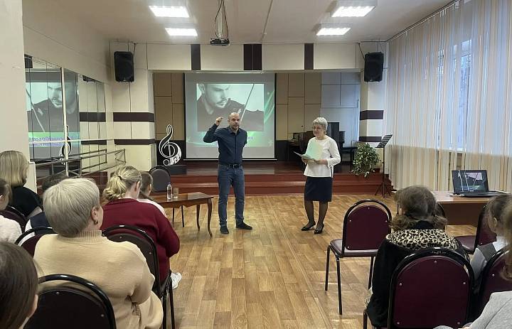 ТВОЯ ПРОФЕССИЯ В КУЛЬТУРЕ