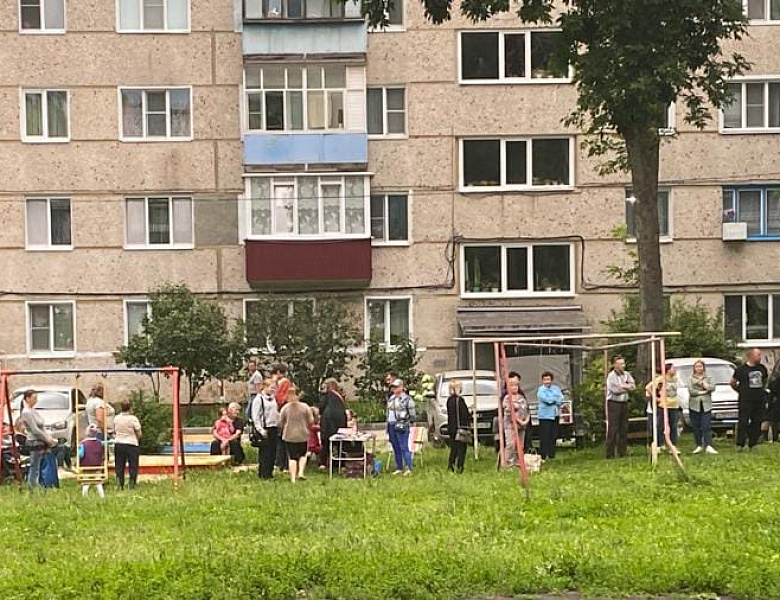 ПРАЗДНИК ДВОРА 2023