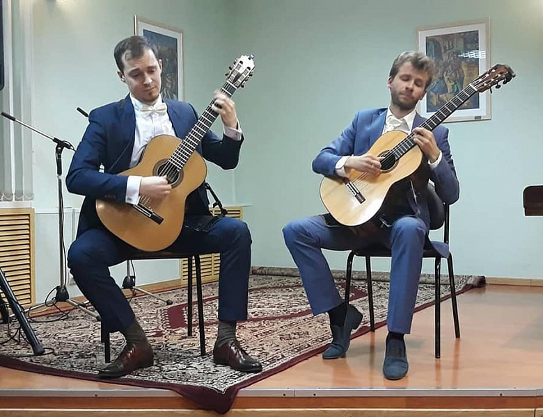 Участие ДМШ №7 в «Творческой мастерской Ольги Одриной»