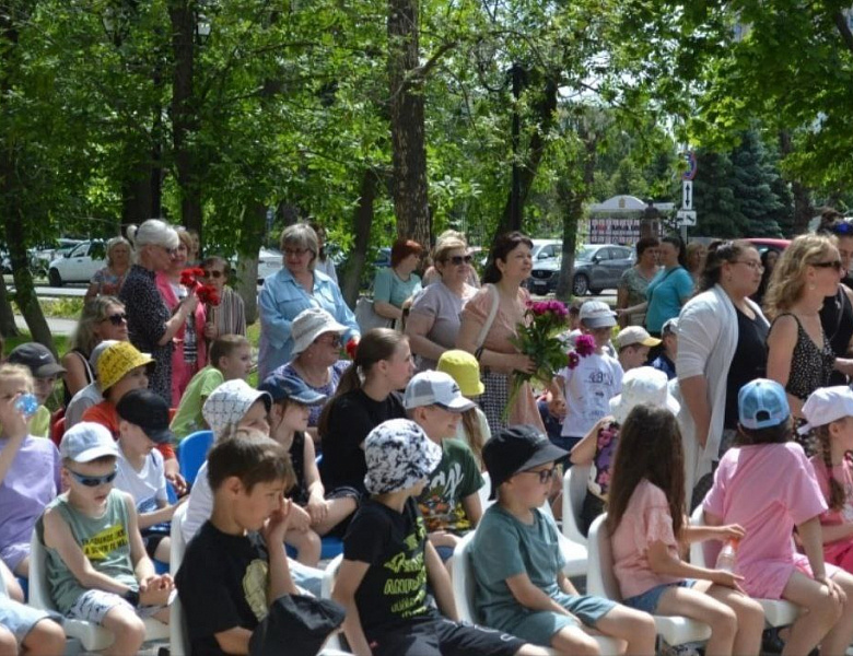 ПУШКИНСКИЙ ДЕНЬ