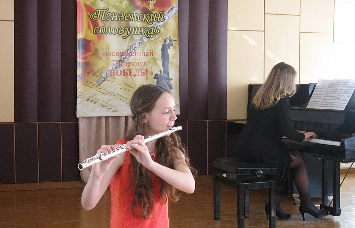 «Пензенский соловушка – 2015»