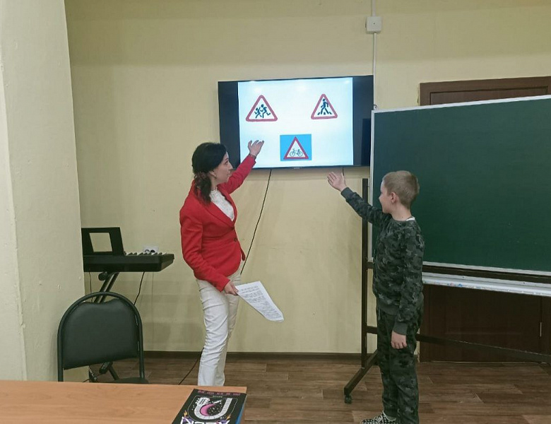 ПРАВИЛА ДОРОЖНОЙ БЕЗОПАСНОСТИ
